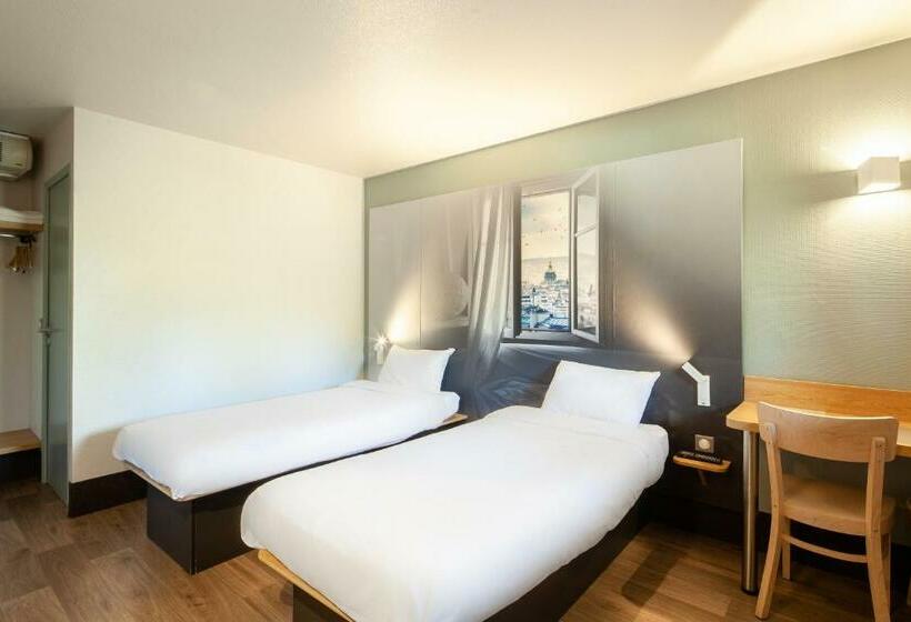 غرفة قياسية, B&b Hotel Pontault Combault