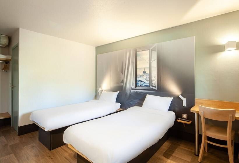 Номер Стандарт, B&b Hotel Pontault Combault