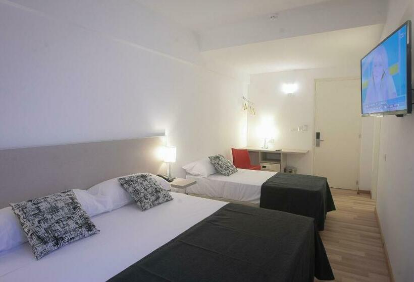 三人经典房间, Buen Pastor Capuchinos