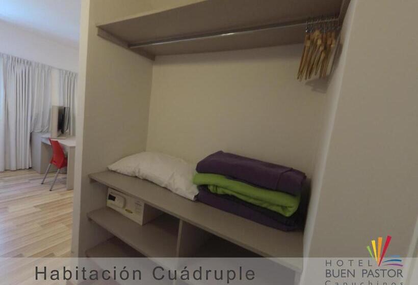 四人标准间, Buen Pastor Capuchinos