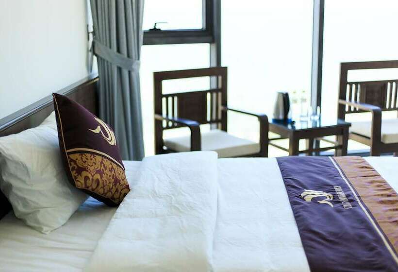 اتاق سوپریور, Cao Minh