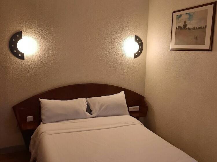 اتاق استاندارد, Le Clémenceau Hôtel Et Appart Hôtel & Restaurant Gare Sncf Centre Ville