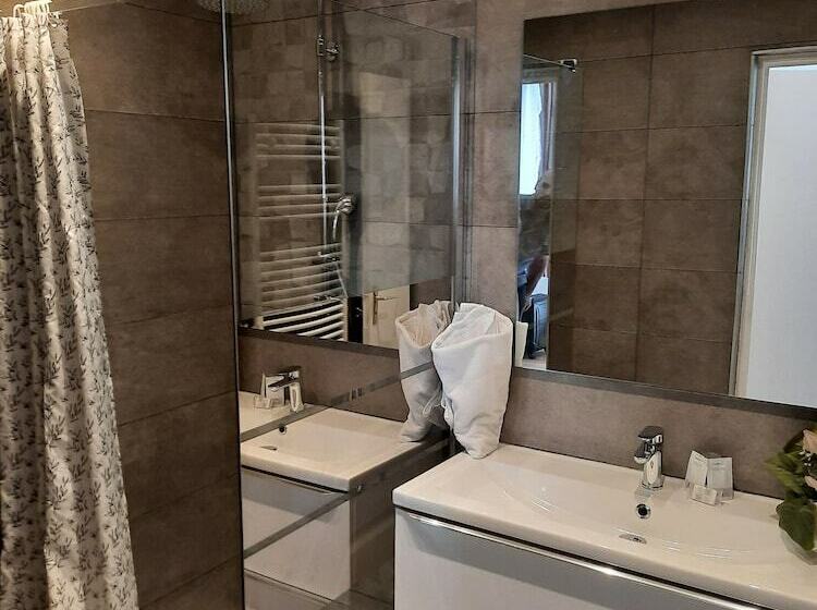 اتاق استاندارد, Le Clémenceau Hôtel Et Appart Hôtel & Restaurant Gare Sncf Centre Ville