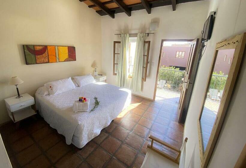 标准间, Plaza Cafayate