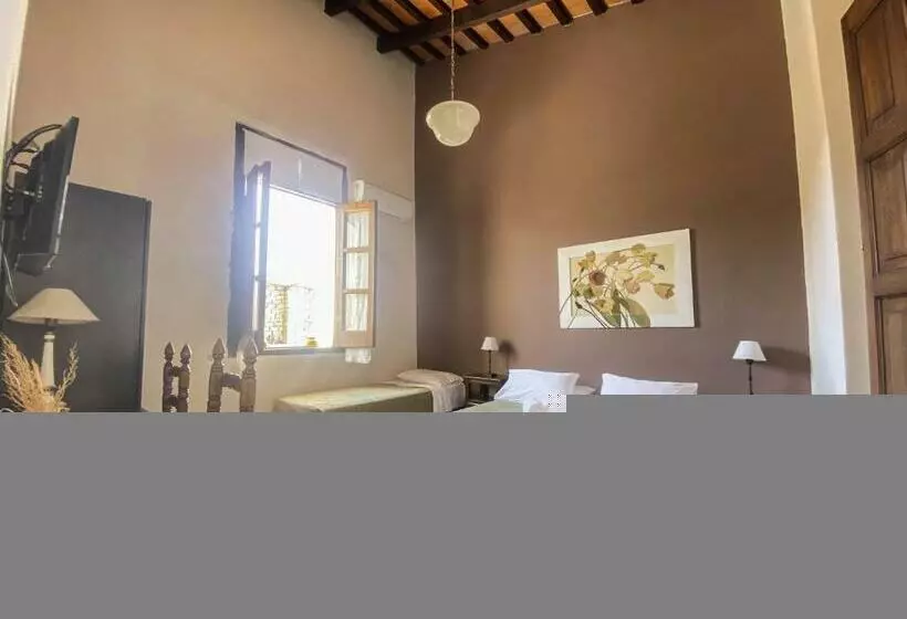 スタンダードルーム, Plaza Cafayate