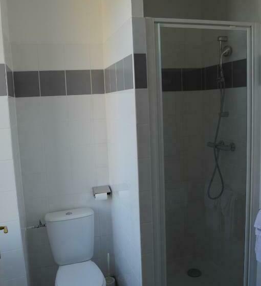 スタンダードルーム, Restaurant Le Bellevue