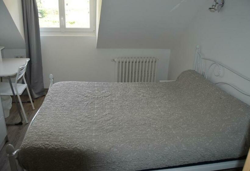 スタンダードルーム, Restaurant Le Bellevue