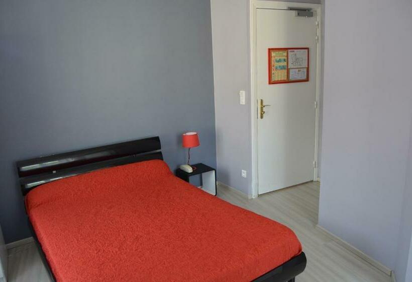 スタンダードルーム, Restaurant Le Bellevue