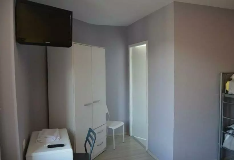 スタンダード４人部屋, Restaurant Le Bellevue