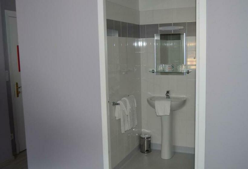 ４ベッドルームクラシックタイプ, Restaurant Le Bellevue