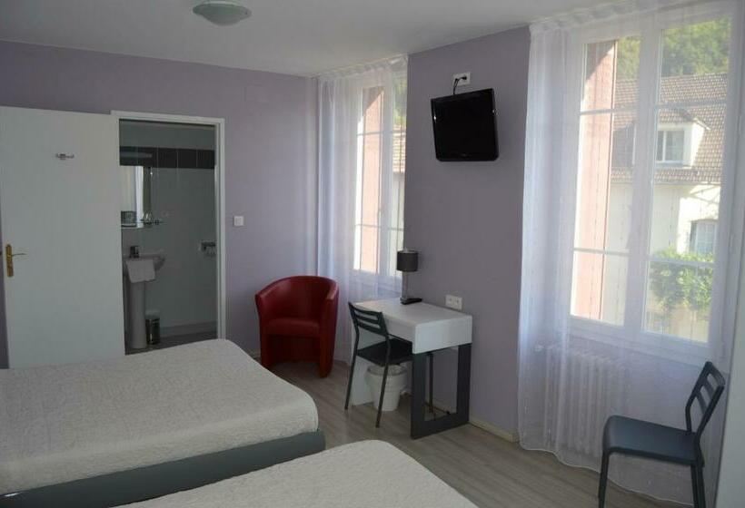 ４ベッドルームクラシックタイプ, Restaurant Le Bellevue