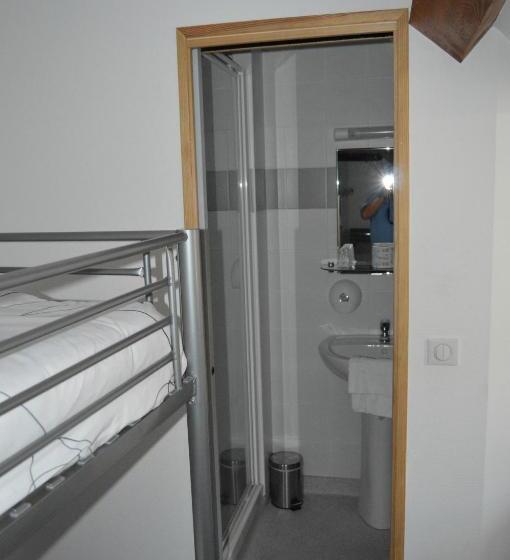 ファミリールーム, Restaurant Le Bellevue