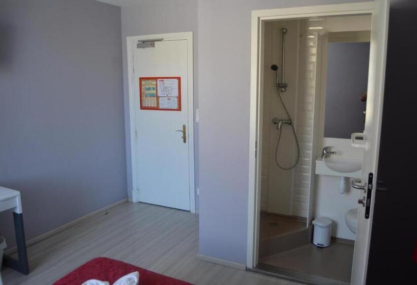 エコノミールーム, Restaurant Le Bellevue