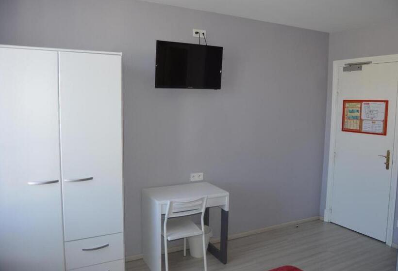 エコノミールーム, Restaurant Le Bellevue