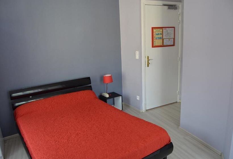 身障者適用スタンダードルーム, Restaurant Le Bellevue