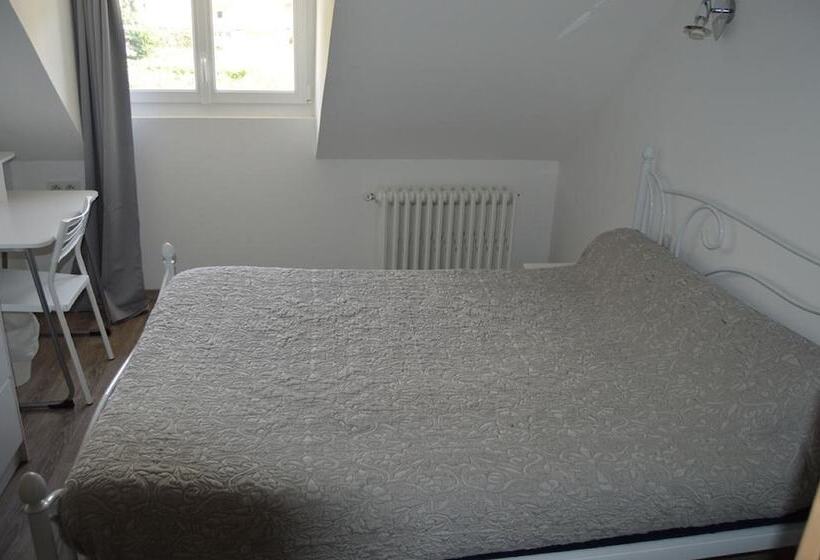 スタンダードルーム, Restaurant Le Bellevue