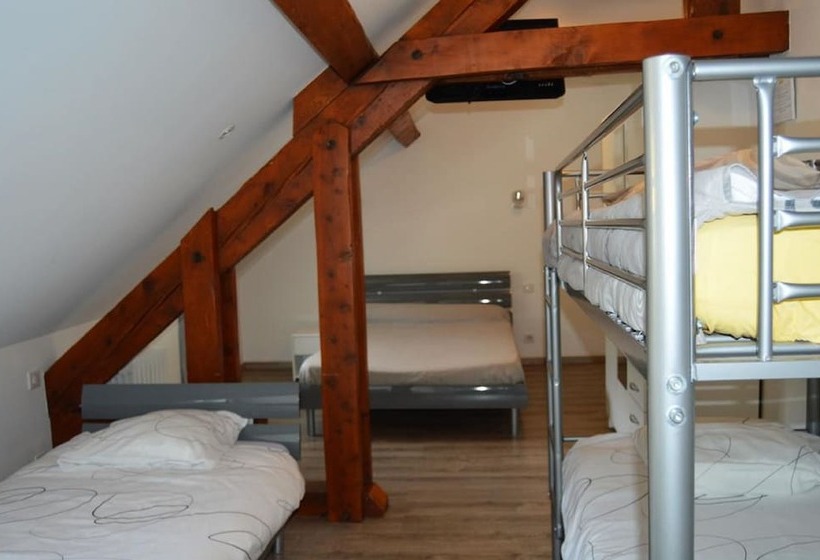 ファミリールーム, Restaurant Le Bellevue