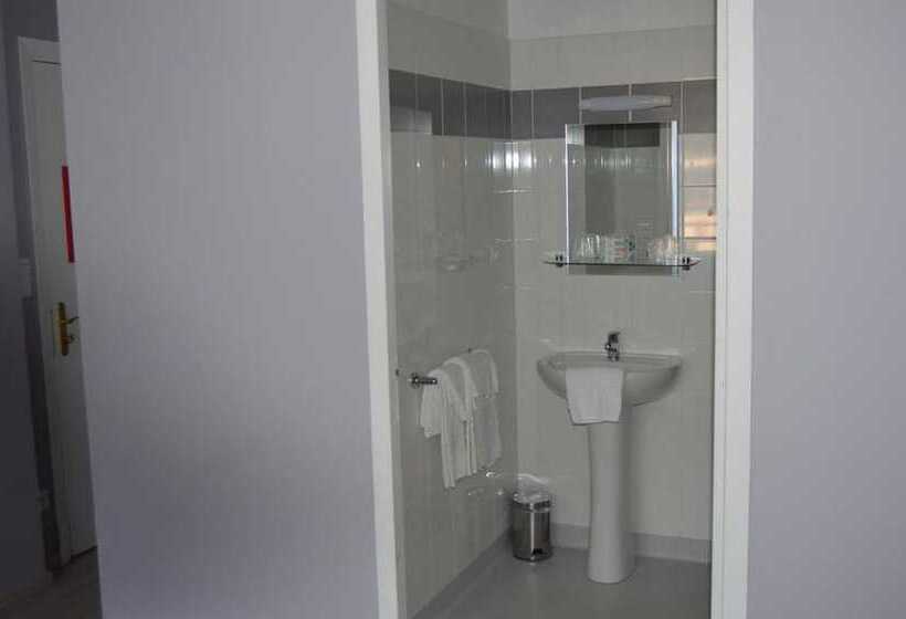 ファミリールーム, Restaurant Le Bellevue