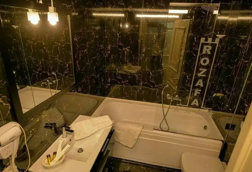 Standart Oda, Rozafa