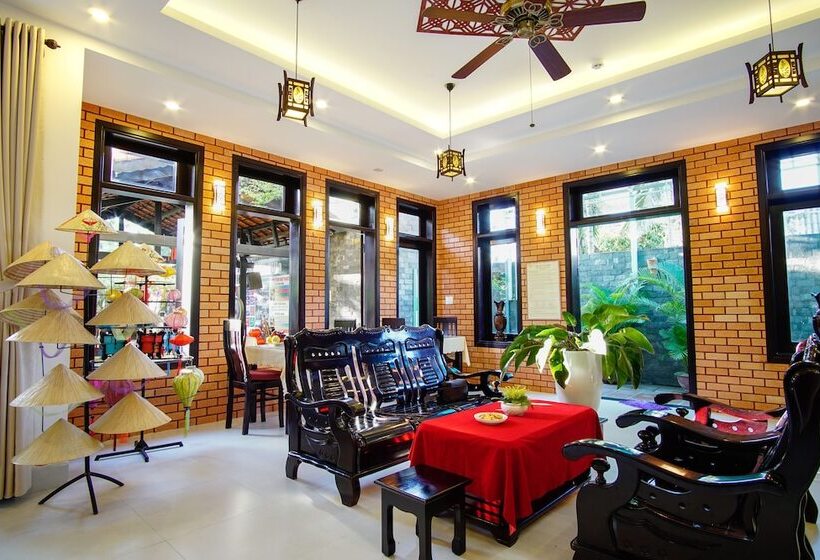 اتاق لوکس با چشم‌انداز باغ, Rural Scene Villa
