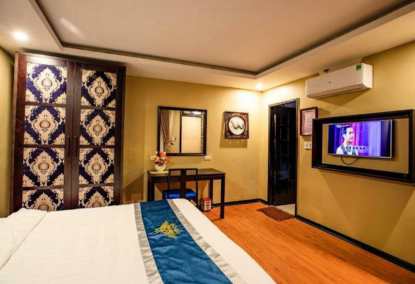 اتاق استاندارد, Mimosa Hotel Sapa