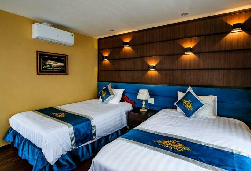 اتاق استاندارد, Mimosa Hotel Sapa