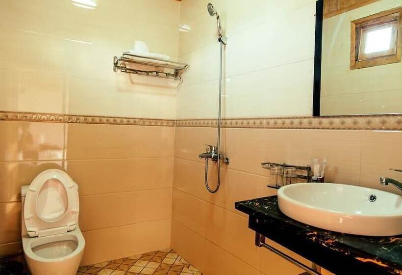 اتاق استاندارد, Mimosa Hotel Sapa