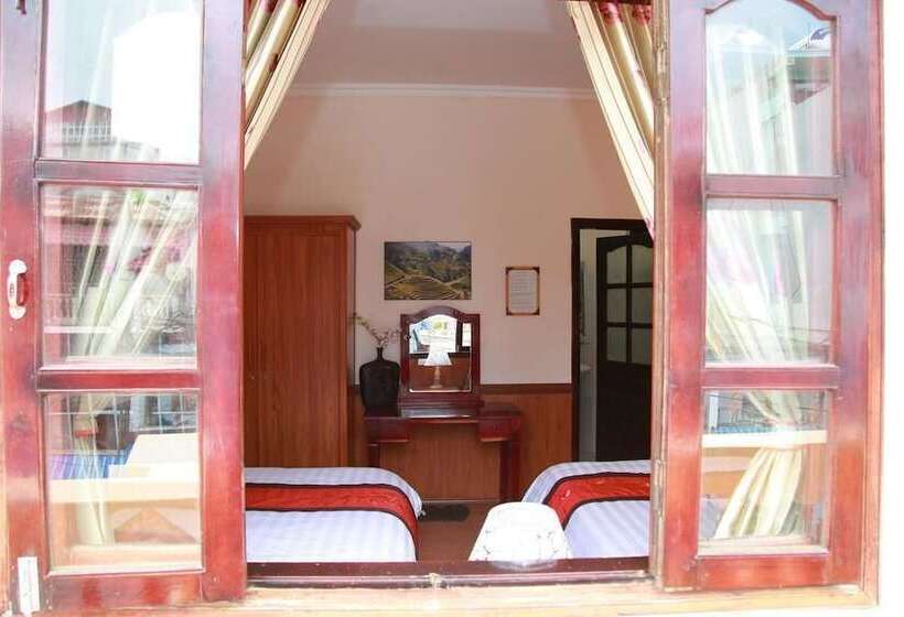 اتاق استاندارد, Mimosa Hotel Sapa