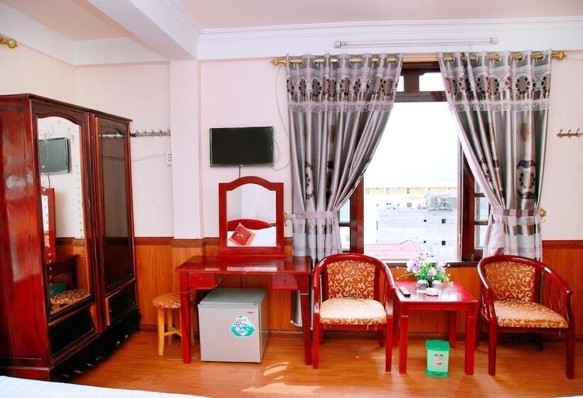 اتاق استاندارد سه نفره, Mimosa Hotel Sapa