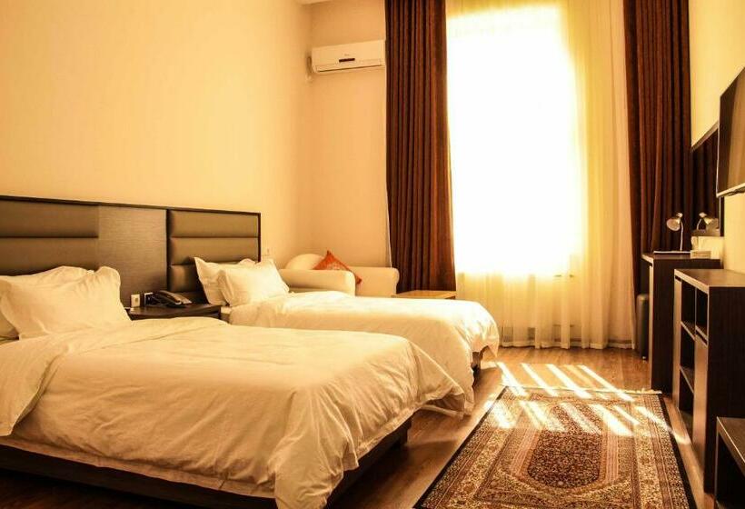 اتاق استاندارد یک نفره, Vatan