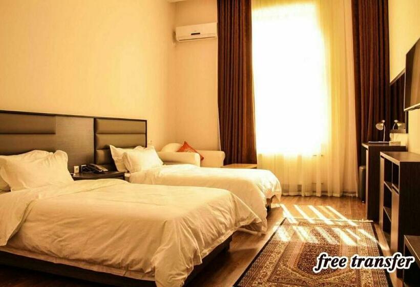 اتاق استاندارد, Vatan