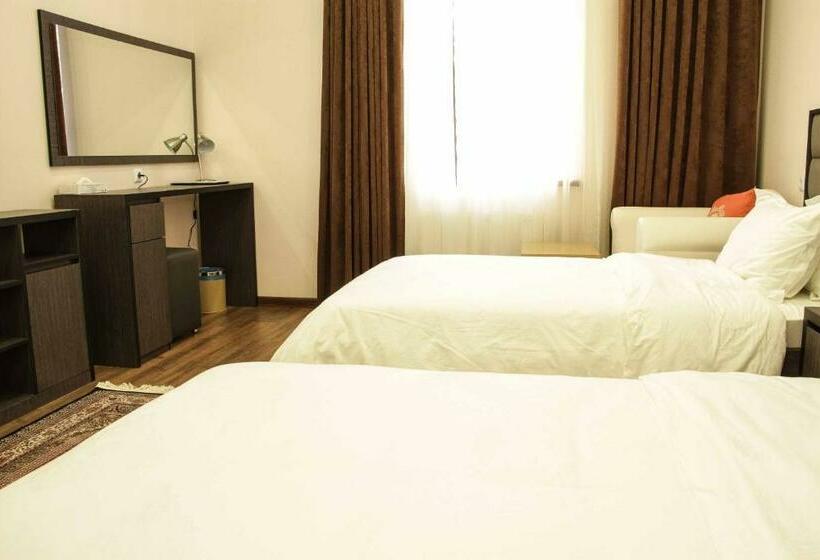 اتاق استاندارد, Vatan