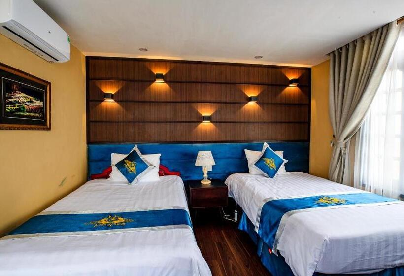 اتاق استاندارد با چشم‌انداز, Mimosa Hotel Sapa