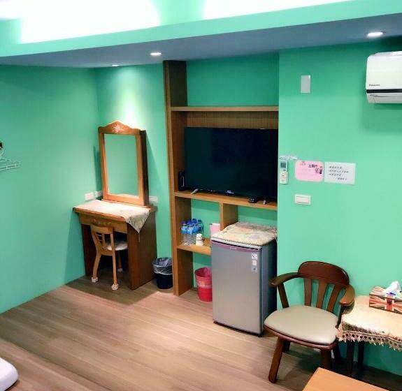 اتاق سوپریور خانوادگی, Sun Moon Lake Tan Hsiang Yu B&b