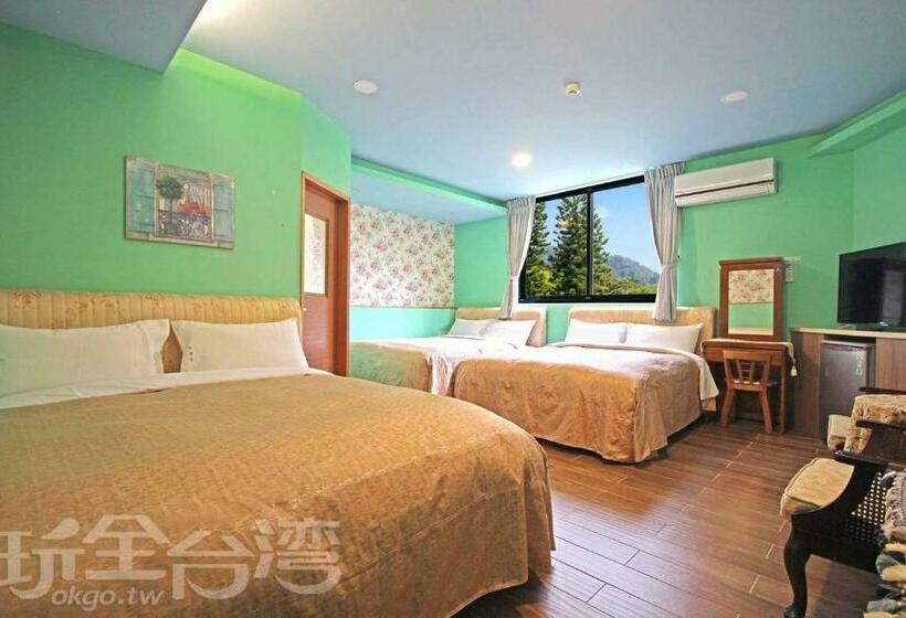سوییت خانوادگی, Sun Moon Lake Tan Hsiang Yu B&b