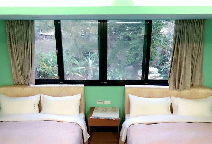 اتاق سوپریور خانوادگی, Sun Moon Lake Tan Hsiang Yu B&b