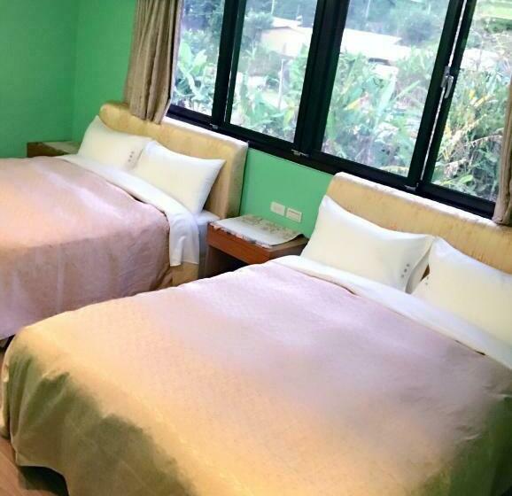 اتاق سوپریور خانوادگی, Sun Moon Lake Tan Hsiang Yu B&b
