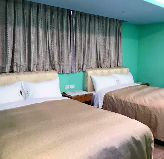 اتاق سوپریور خانوادگی, Sun Moon Lake Tan Hsiang Yu B&b