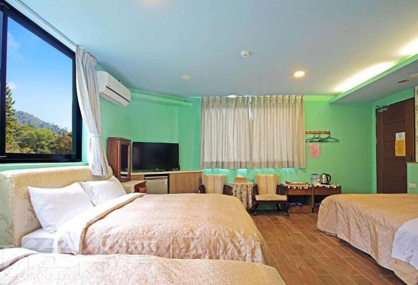 سوییت خانوادگی, Sun Moon Lake Tan Hsiang Yu B&b