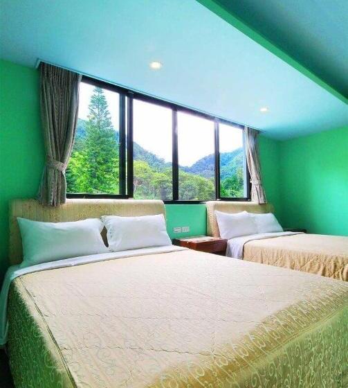 اتاق سوپریور خانوادگی, Sun Moon Lake Tan Hsiang Yu B&b