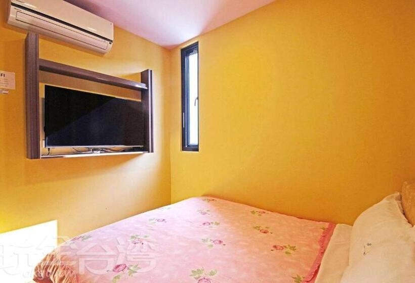 اتاق عادی, Sun Moon Lake Tan Hsiang Yu B&b