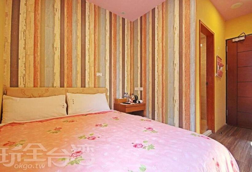 اتاق عادی, Sun Moon Lake Tan Hsiang Yu B&b