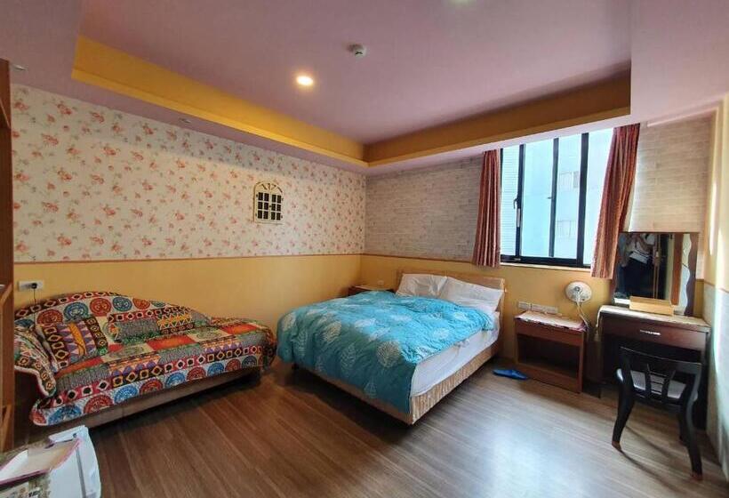 اتاق لوکس, Sun Moon Lake Tan Hsiang Yu B&b