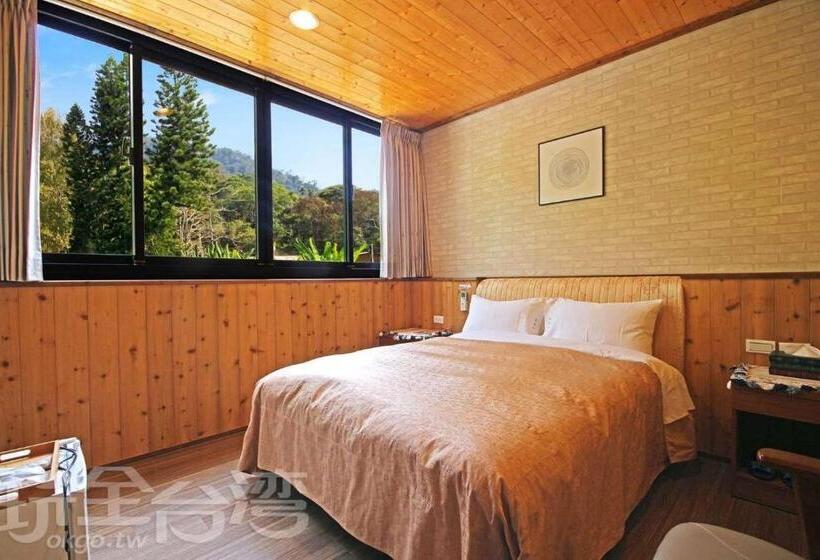 اتاق لوکس, Sun Moon Lake Tan Hsiang Yu B&b