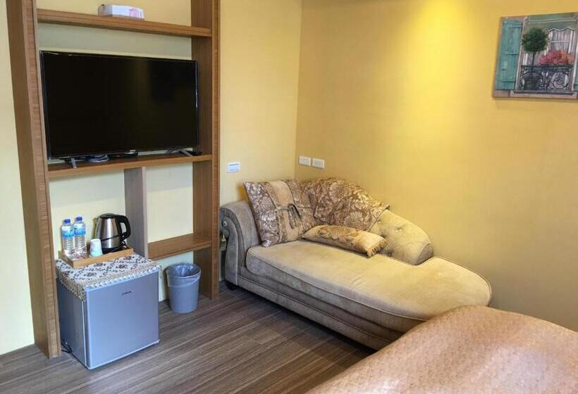 اتاق لوکس, Sun Moon Lake Tan Hsiang Yu B&b