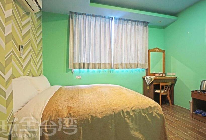 اتاق لوکس, Sun Moon Lake Tan Hsiang Yu B&b