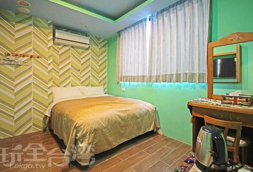 اتاق لوکس, Sun Moon Lake Tan Hsiang Yu B&b