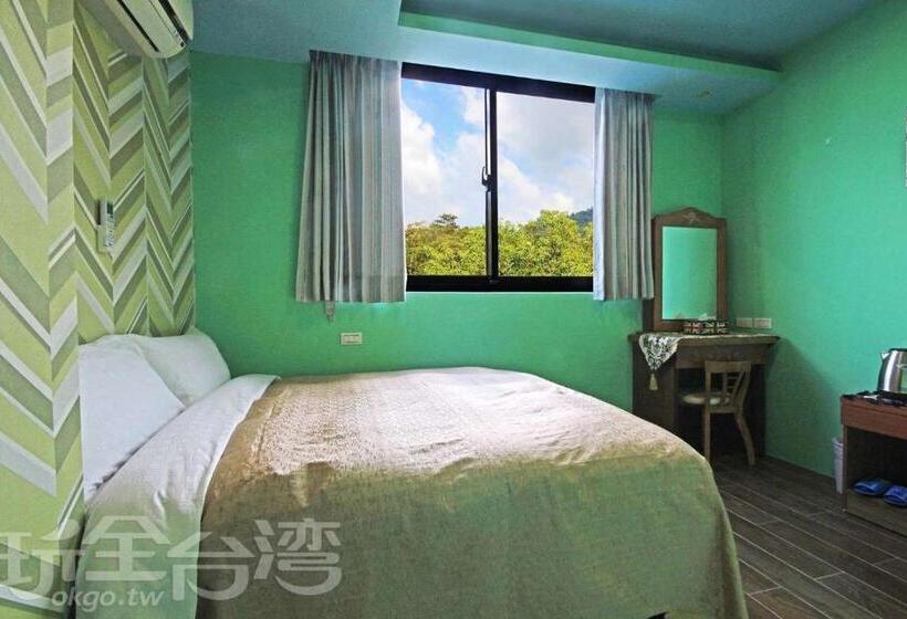 اتاق لوکس, Sun Moon Lake Tan Hsiang Yu B&b