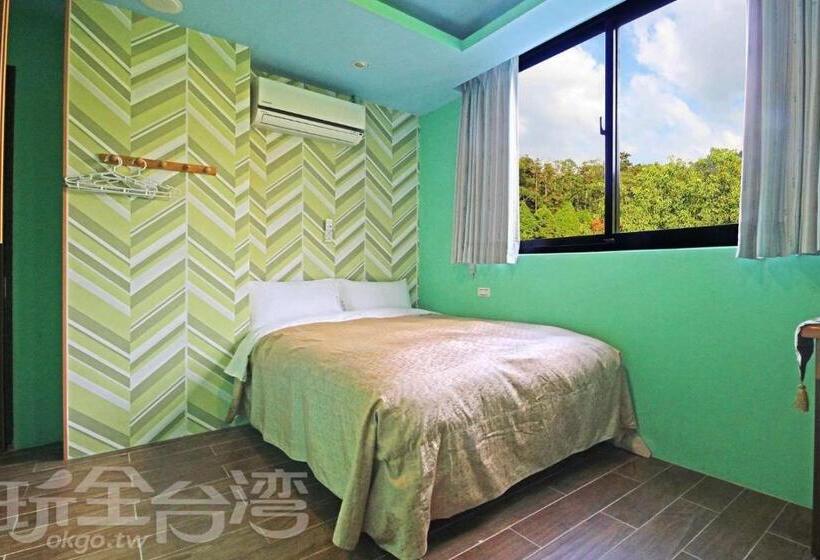 اتاق لوکس, Sun Moon Lake Tan Hsiang Yu B&b