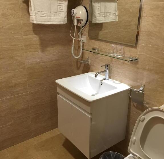 اتاق استاندارد, Sun Moon Lake Tan Hsiang Yu B&b